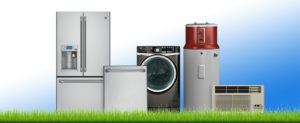 energy efficient appliances